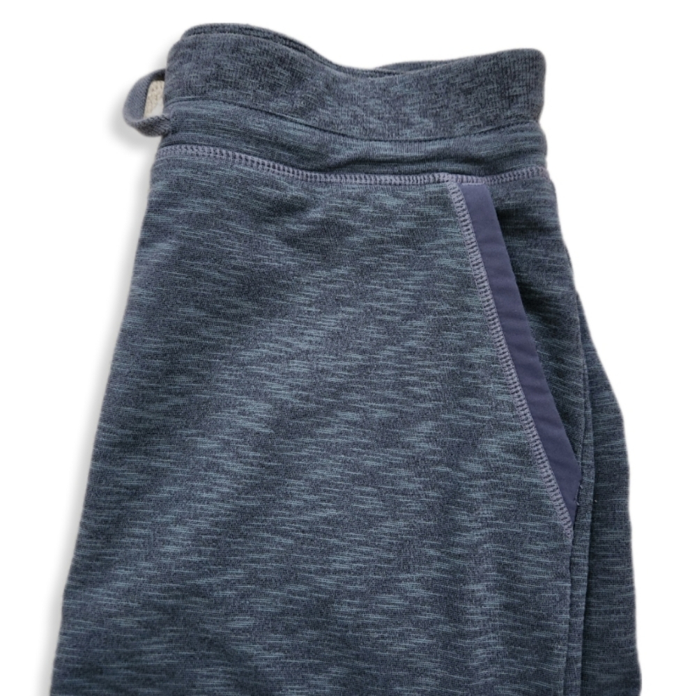 Athleta Teckie Terry Mini Skirt In Space Grey Size Small Su081 View 4